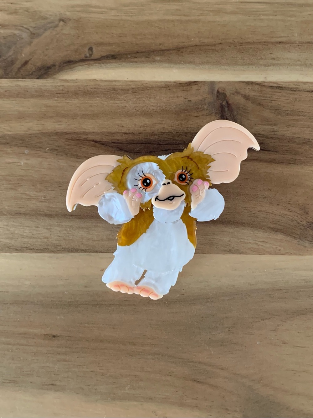 Erstwilder Gizmo Brooch Pin NWOT